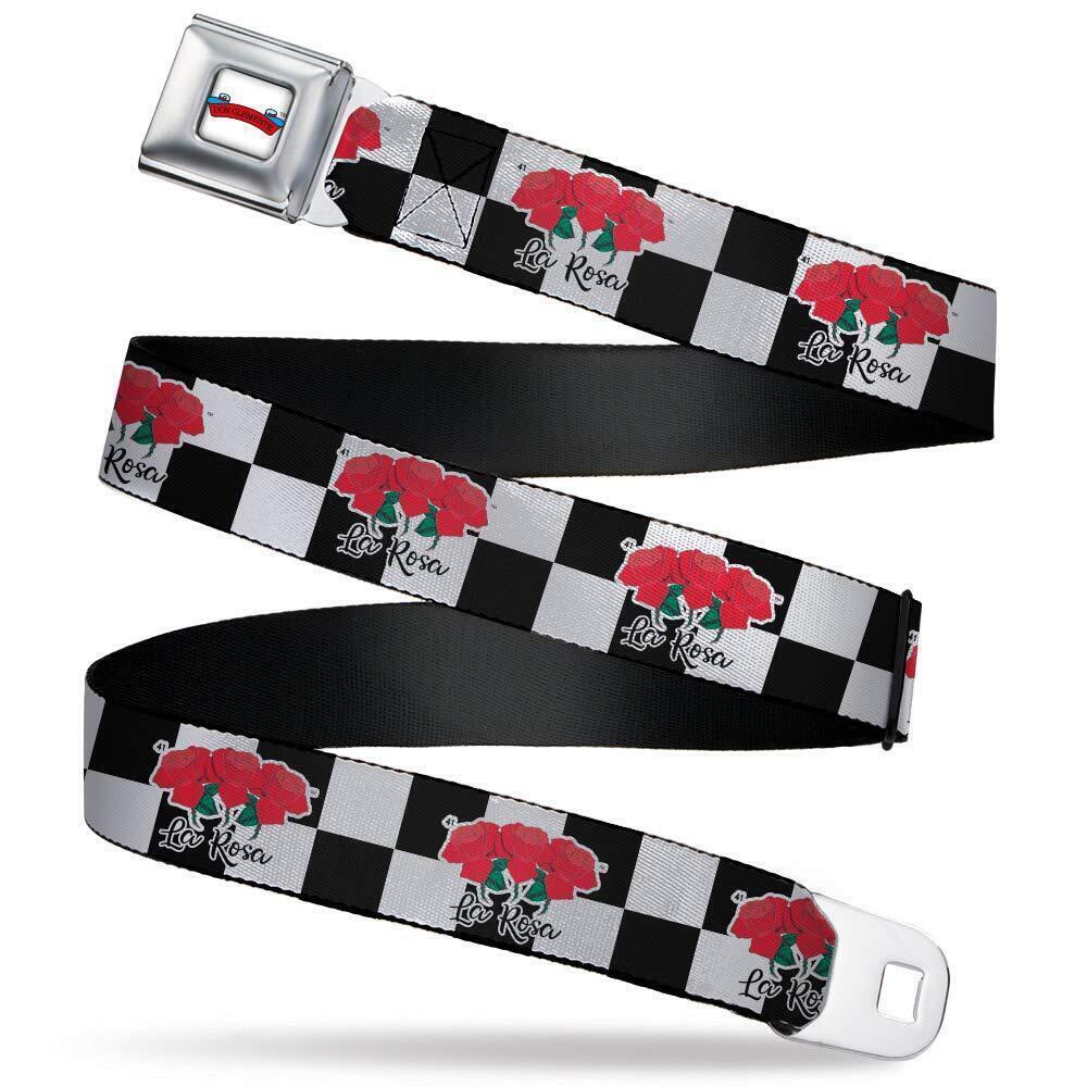6998 unisex adult Seatbelt Loteria Xl Belt, Loteria, 1.5 Wide - Fits Pant